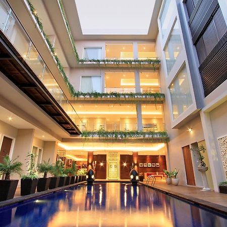 Ohana Hotel Kuta Kuta Lombok Exteriör bild