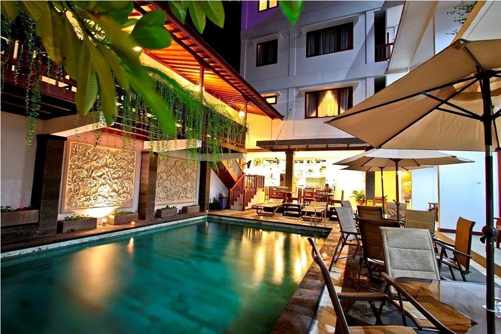 Ohana Hotel Kuta Kuta Lombok Exteriör bild