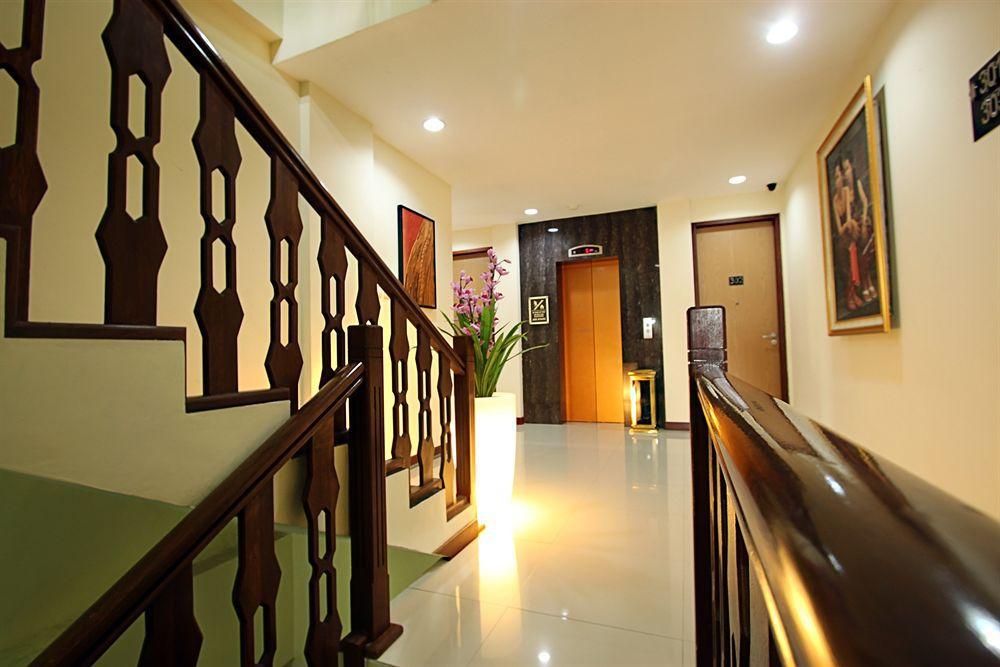 Ohana Hotel Kuta Kuta Lombok Exteriör bild