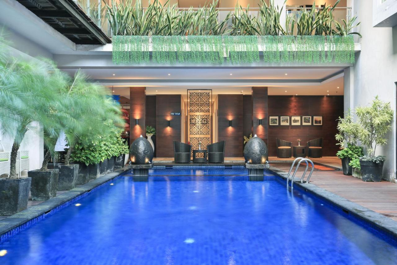 Ohana Hotel Kuta Kuta Lombok Exteriör bild