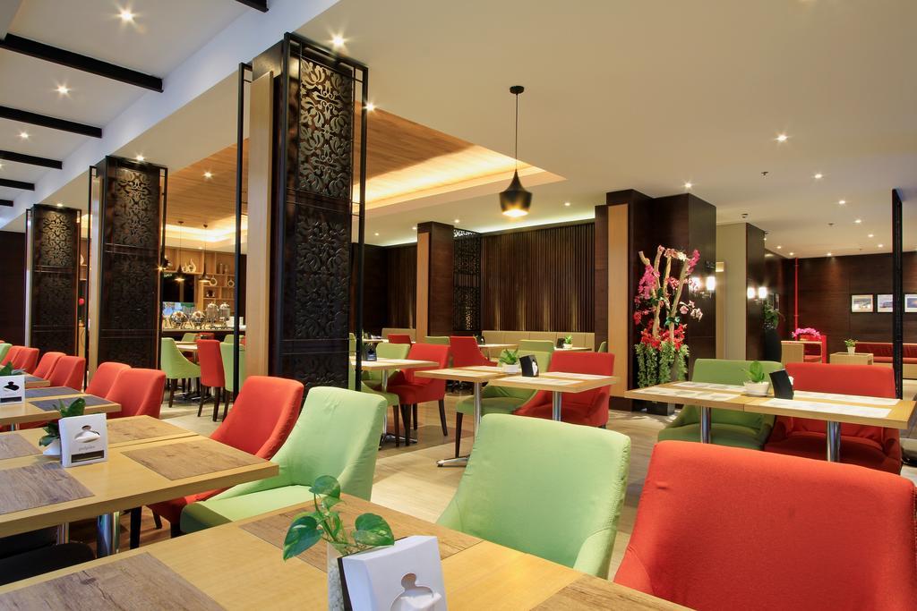 Ohana Hotel Kuta Kuta Lombok Exteriör bild