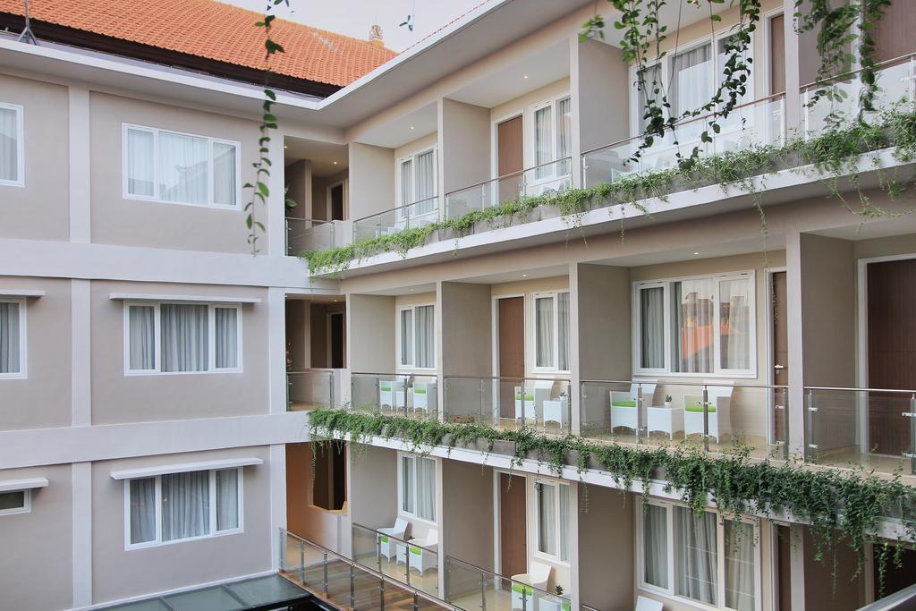 Ohana Hotel Kuta Kuta Lombok Exteriör bild