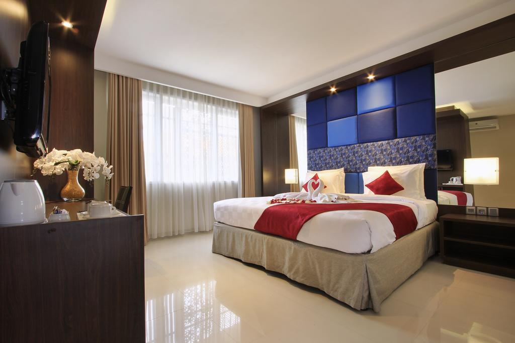 Ohana Hotel Kuta Kuta Lombok Exteriör bild