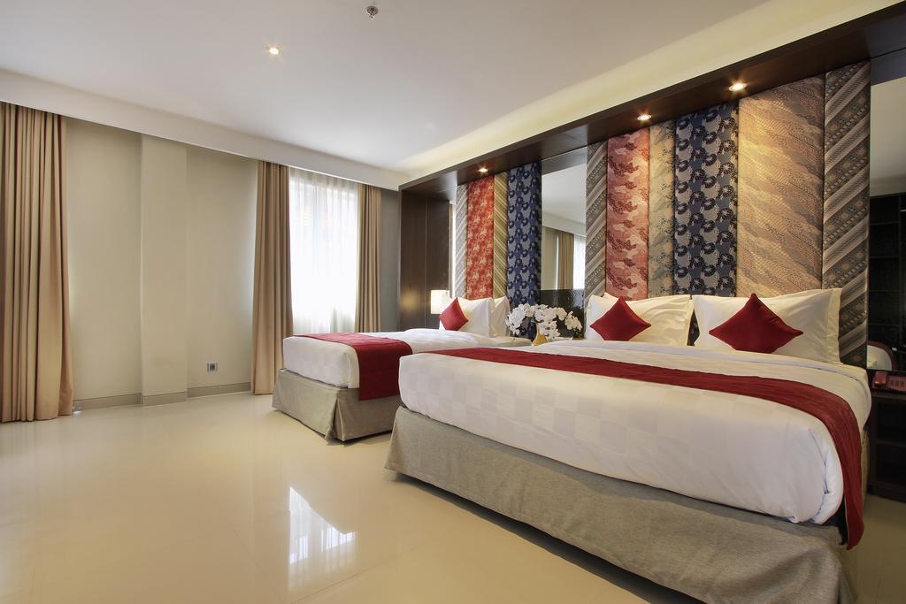 Ohana Hotel Kuta Kuta Lombok Exteriör bild