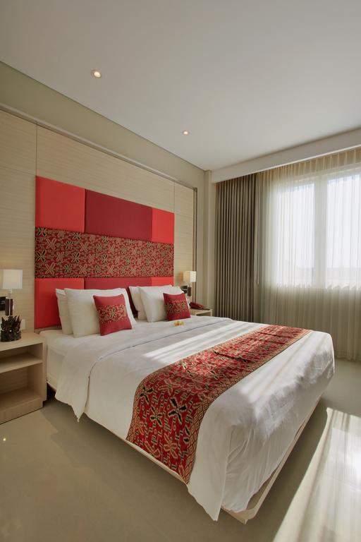Ohana Hotel Kuta Kuta Lombok Exteriör bild