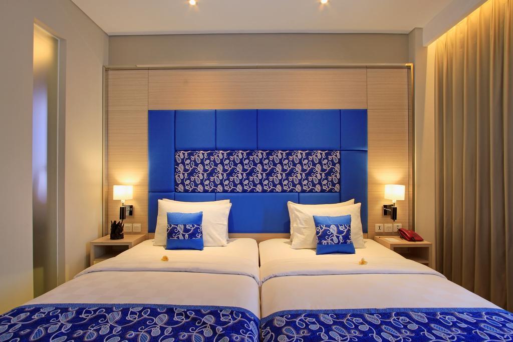 Ohana Hotel Kuta Kuta Lombok Exteriör bild