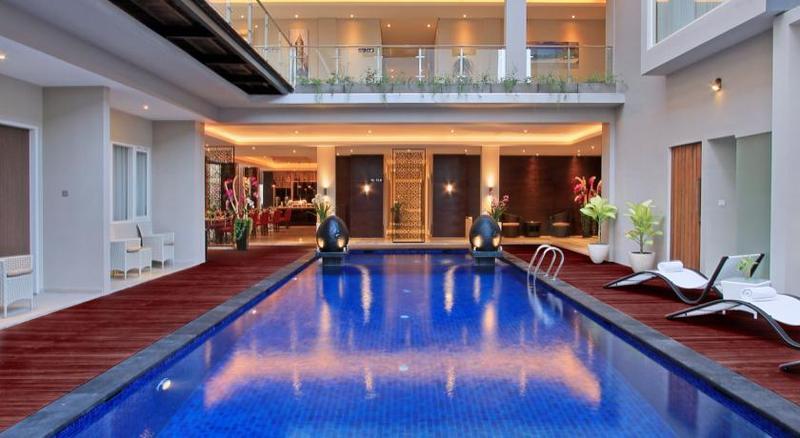 Ohana Hotel Kuta Kuta Lombok Exteriör bild