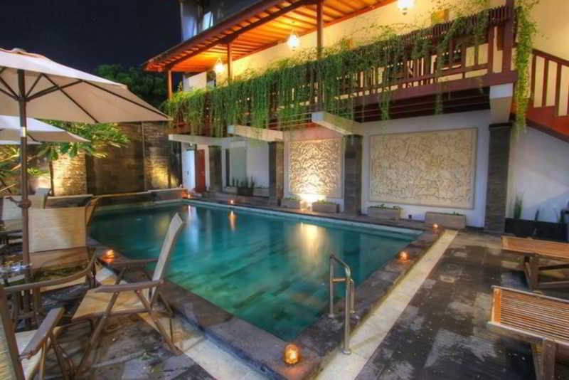Ohana Hotel Kuta Kuta Lombok Exteriör bild