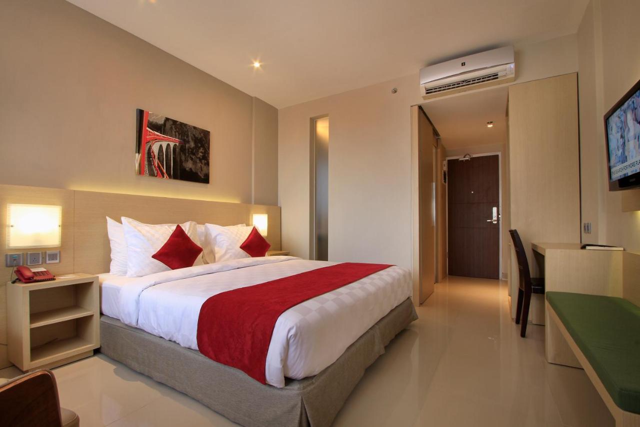 Ohana Hotel Kuta Kuta Lombok Exteriör bild